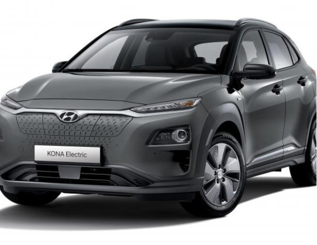 Alfombrillas de coche Hyundai Kona (2017-…)