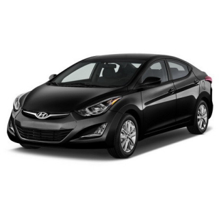 Alfombrillas de coche Hyundai Elantra MD/UD (2013-2016)