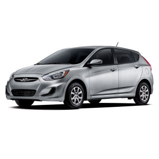 Alfombrillas de coche Hyundai Accent RB (Solaris) (2010-…)