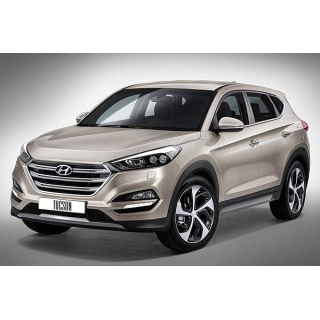 Alfombrillas de coche Hyundai Tucson TL (2015-2021)