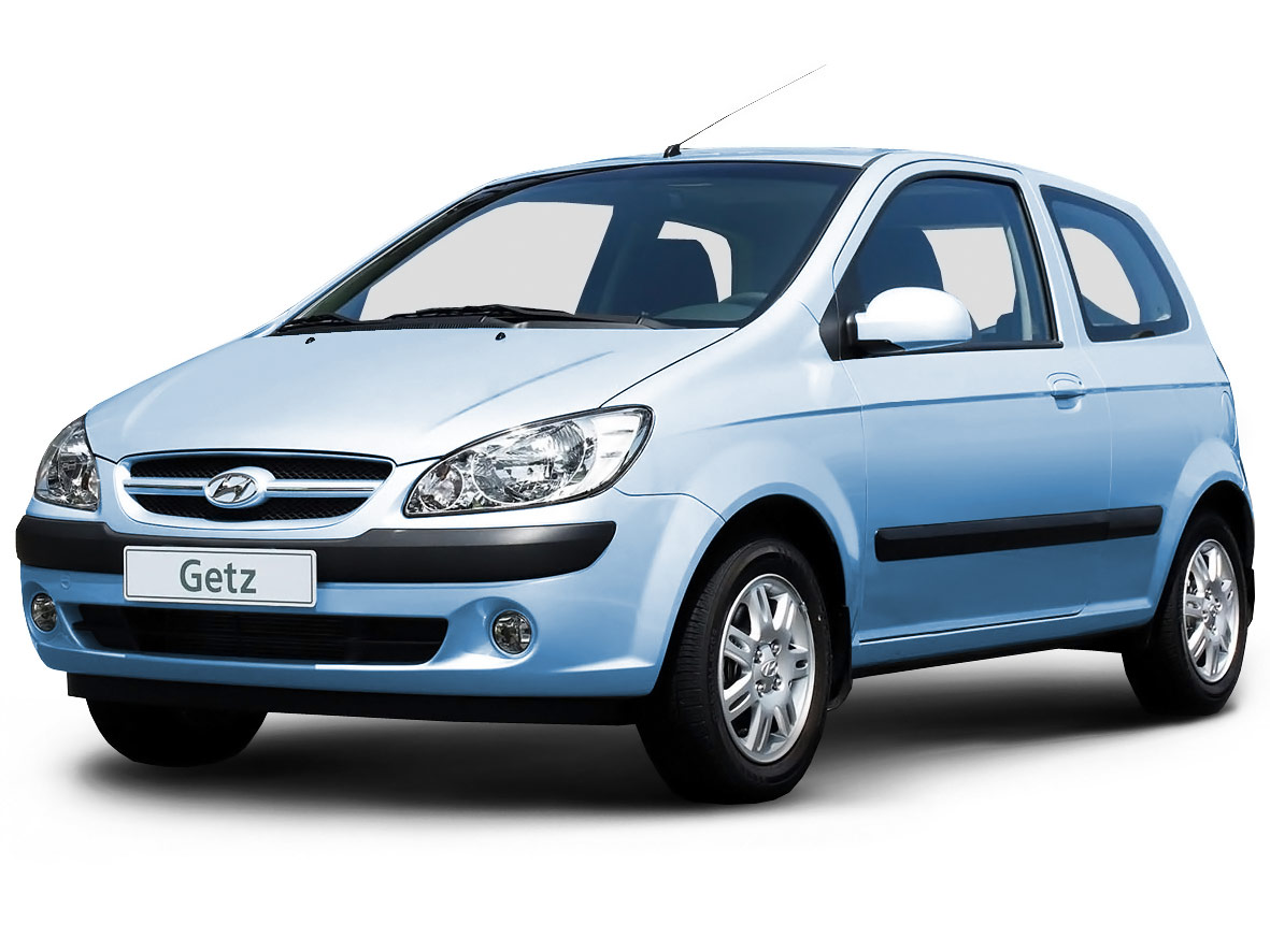 Alfombrillas de coche Hyundai Getz (2002-2011)