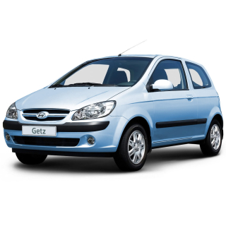 Alfombrillas de coche Hyundai Getz (2002-2011)