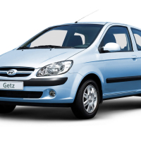 Alfombrillas de coche Hyundai Getz (2002-2011)