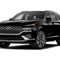 Alfombrillas de coche Hyundai Santa Fe TM (2020-…)