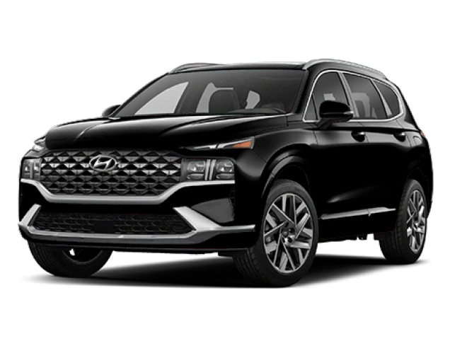 Alfombrillas de coche Hyundai Santa Fe TM (2020-…)