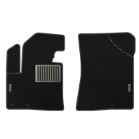 Alfombrillas de coche Hyundai Santa Fe CM (2010-2012)