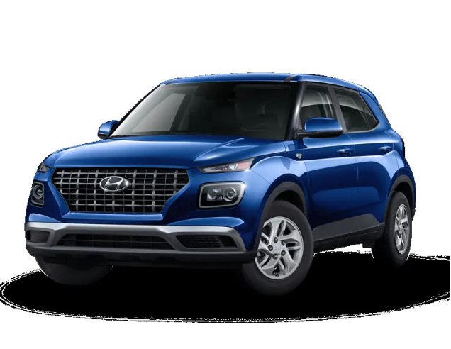 Alfombrillas de coche Hyundai Venue (2019-…)