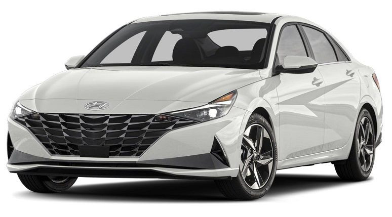 Alfombrillas de coche Hyundai Elantra CN7 (2020-…)