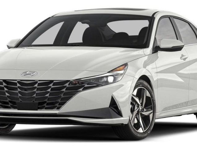 Alfombrillas de coche Hyundai Elantra CN7 (2020-…)