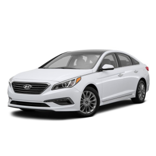 Alfombrillas de coche Hyundai Sonata LF (2014-2017)