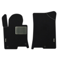 Alfombrillas de coche Hyundai Sonata LF (2017-2019)