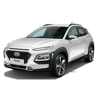 Alfombrillas de coche Hyundai Kona (2017-2020)