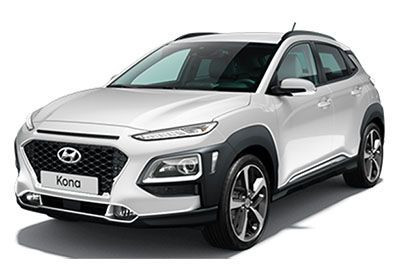 Alfombrillas de coche Hyundai Kona (2017-2020)