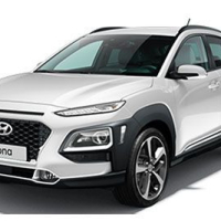 Alfombrillas de coche Hyundai Kona (2017-2020)