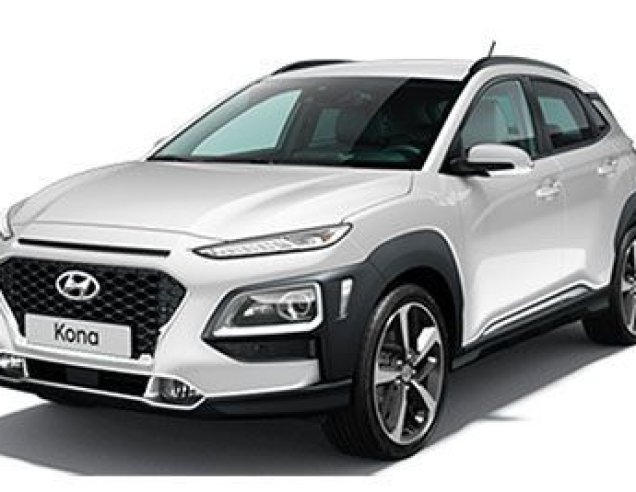 Alfombrillas de coche Hyundai Kona (2017-2020)