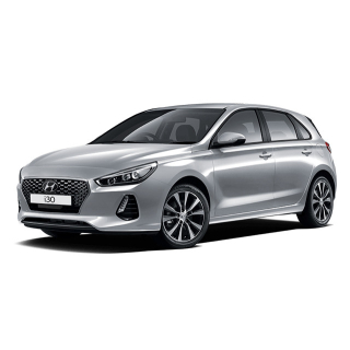Alfombrillas de coche Hyundai i30 PD (2016-…)