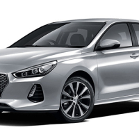 Alfombrillas de coche Hyundai i30 PD (2016-…)