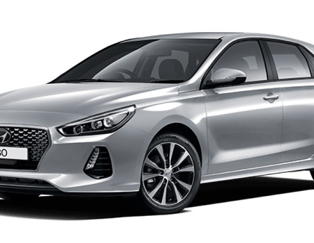 Alfombrillas de coche Hyundai i30 PD (2016-…)
