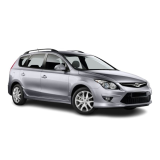 Alfombrillas de coche Hyundai i30 FD (2007-2012)