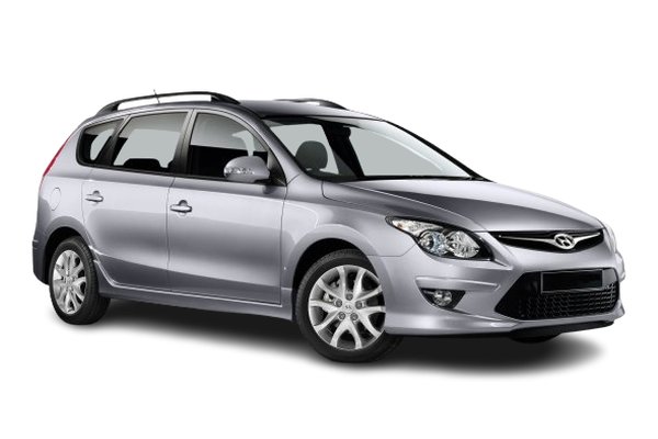 Alfombrillas de coche Hyundai i30 FD (2007-2012)