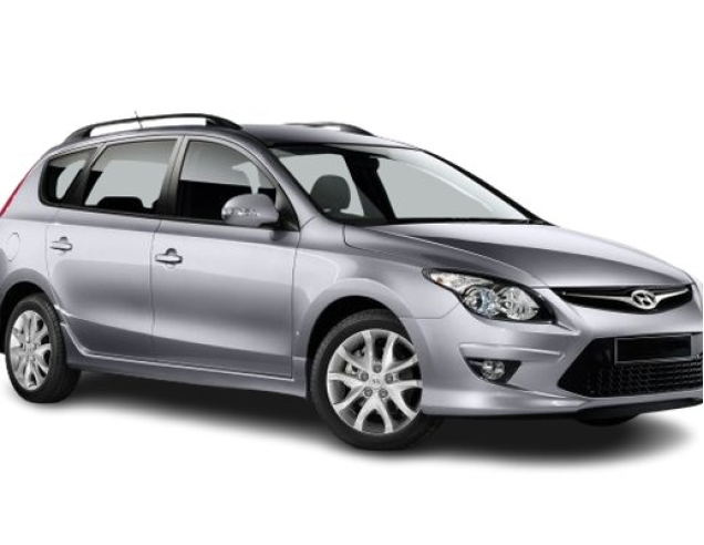 Alfombrillas de coche Hyundai i30 FD (2007-2012)