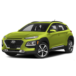 Alfombrillas de coche Hyundai Kona (2018-…)