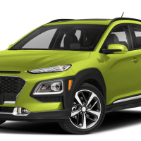 Alfombrillas de coche Hyundai Kona (2018-…)