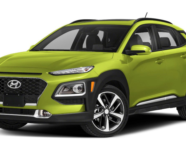 Alfombrillas de coche Hyundai Kona (2018-…)