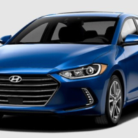 Alfombrillas de coche Hyundai Elantra AD (2015-2020)