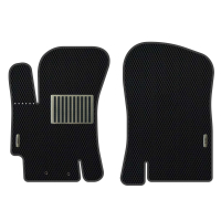 Alfombrillas de coche Hyundai Accent MC (2005-2010)