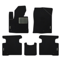 Alfombrillas de coche Hyundai Santa Fe Grand DM (2016-2018)