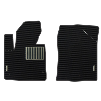 Alfombrillas de coche Hyundai Santa Fe Grand DM (2016-2018)