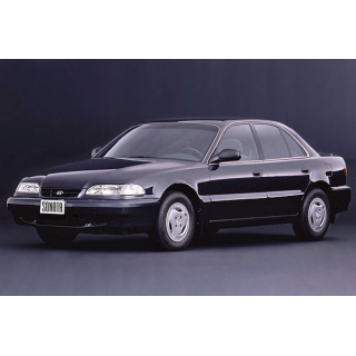 Alfombrillas de coche Hyundai Sonata Y3 (1993-1998)