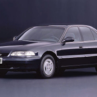 Alfombrillas de coche Hyundai Sonata Y3 (1993-1998)