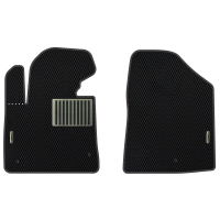 Alfombrillas de coche Hyundai Santa Fe Grand DM (2016-2018)