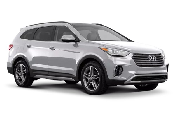 Alfombrillas de coche Hyundai Santa Fe Grand DM (2016-2018)