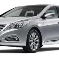 Alfombrillas de coche Hyundai Grandeur HG (2011-2017)