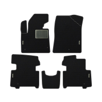 Alfombrillas de coche Hyundai Santa Fe Sport DM (2016-2018)