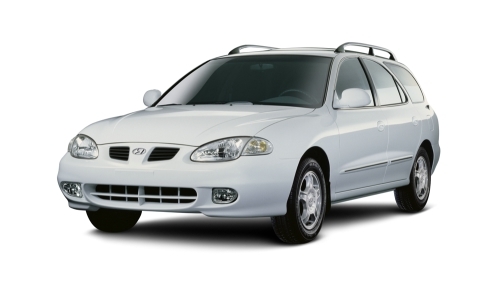 Alfombrillas de coche Hyundai Elantra J2/J3 (1995-2000)