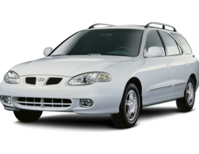 Alfombrillas de coche Hyundai Elantra J2/J3 (1995-2000)