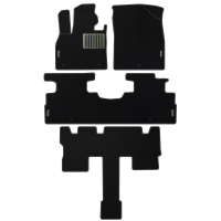 Alfombrillas de coche Hyundai Palisade (2018-…)