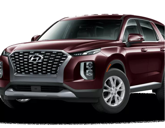 Alfombrillas de coche Hyundai Palisade (2018-…)