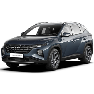 Alfombrillas de coche Hyundai Tucson NX4 (2020-…)