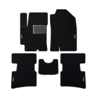 Alfombrillas de coche Hyundai Accent YC (2017-…)