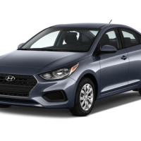 Alfombrillas de coche Hyundai Accent YC (2017-…)