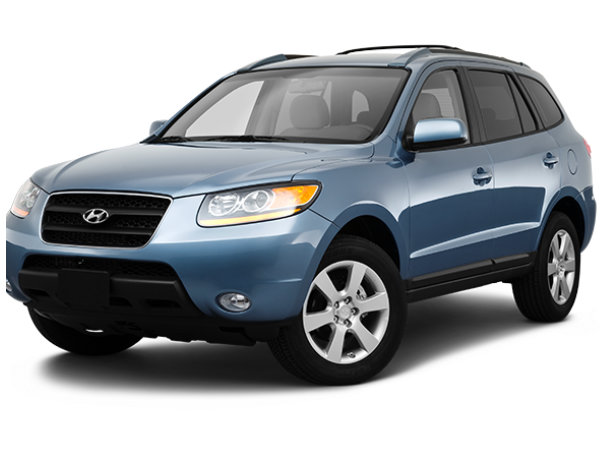 Alfombrillas de coche Hyundai Santa Fe CM (2006-2009)