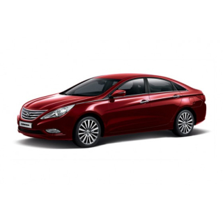 Alfombrillas de coche Hyundai Sonata YF (2012-2014)