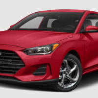 Alfombrillas de coche Hyundai Veloster (2018-…)