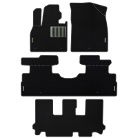 Alfombrillas de coche Hyundai Palisade (2018-…)