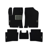 Alfombrillas de coche Hyundai Accent RB (2011-2017)